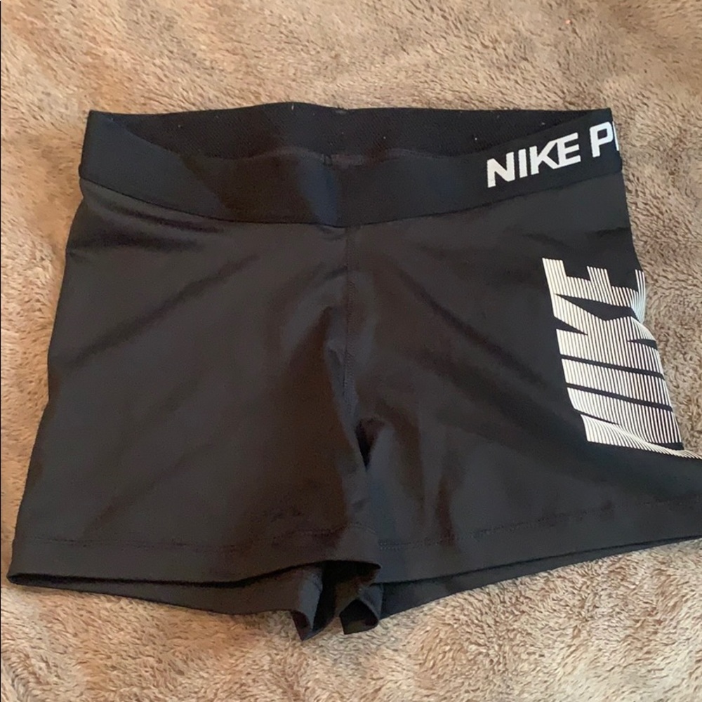 Nike Pro shorts
